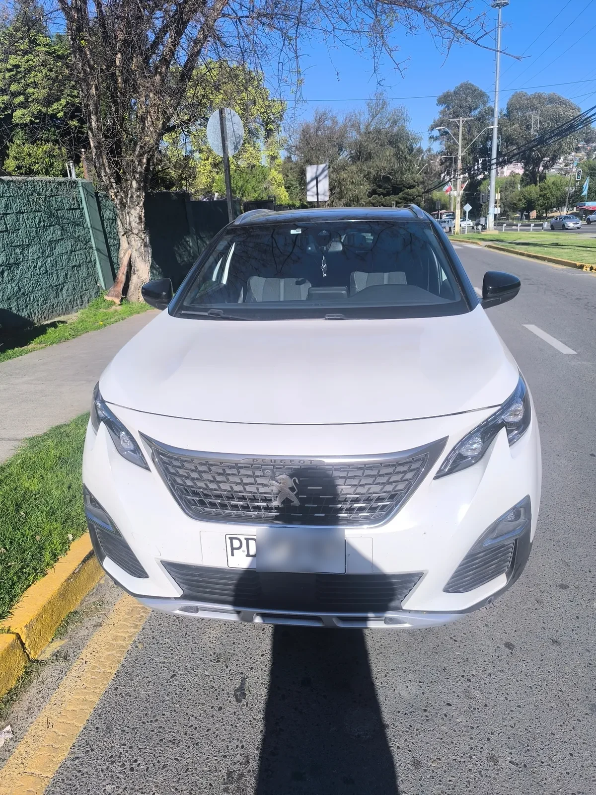 PEUGEOT 3008 1.5 Active Bluehdi 130 Mt Diesel año 2020