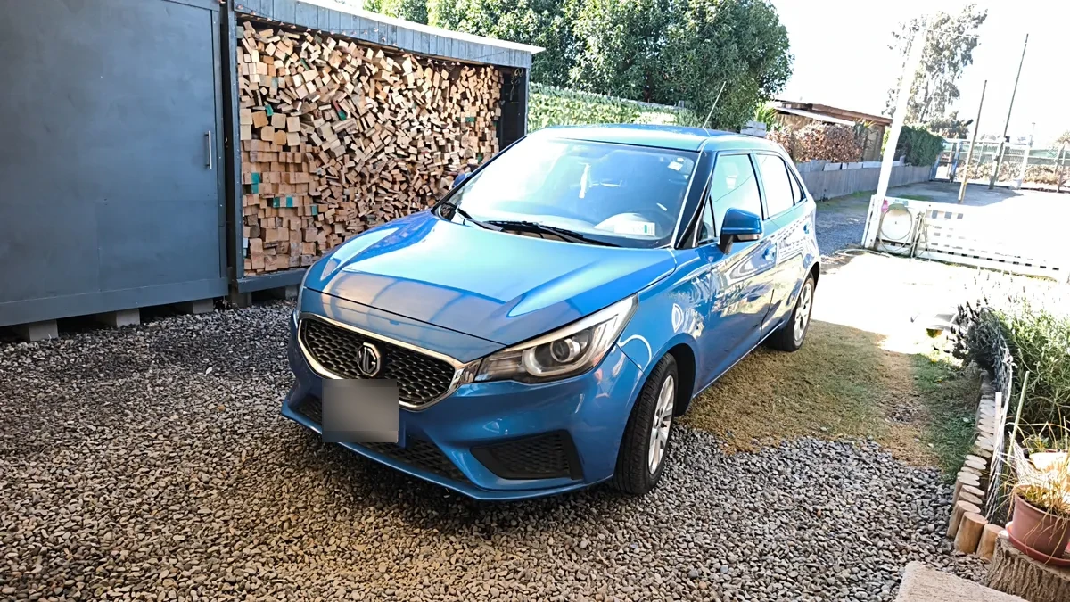 MG MG3 1.5 Std At año 2021