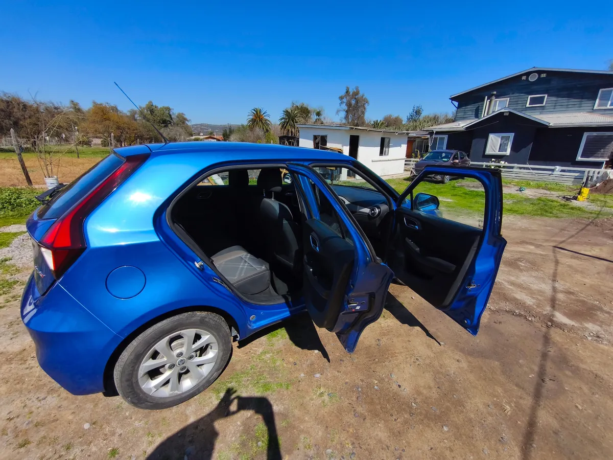 MG MG3 1.5 Std At año 2021