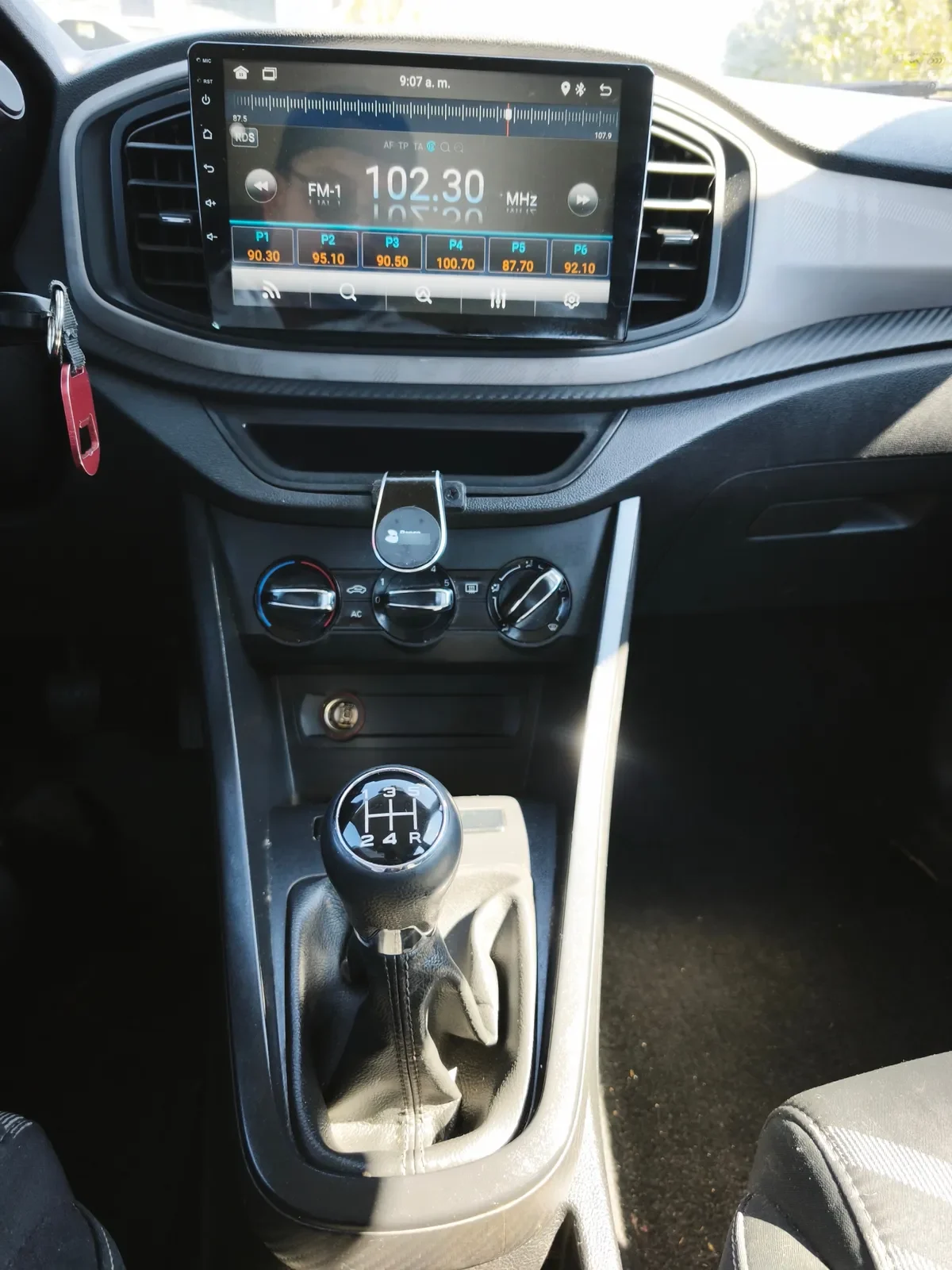 MG MG3 1.5 Std At año 2021