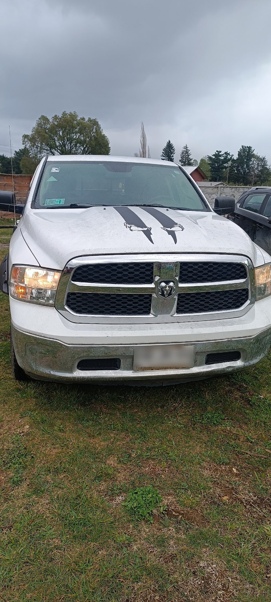 DODGE RAM Otra año 2016