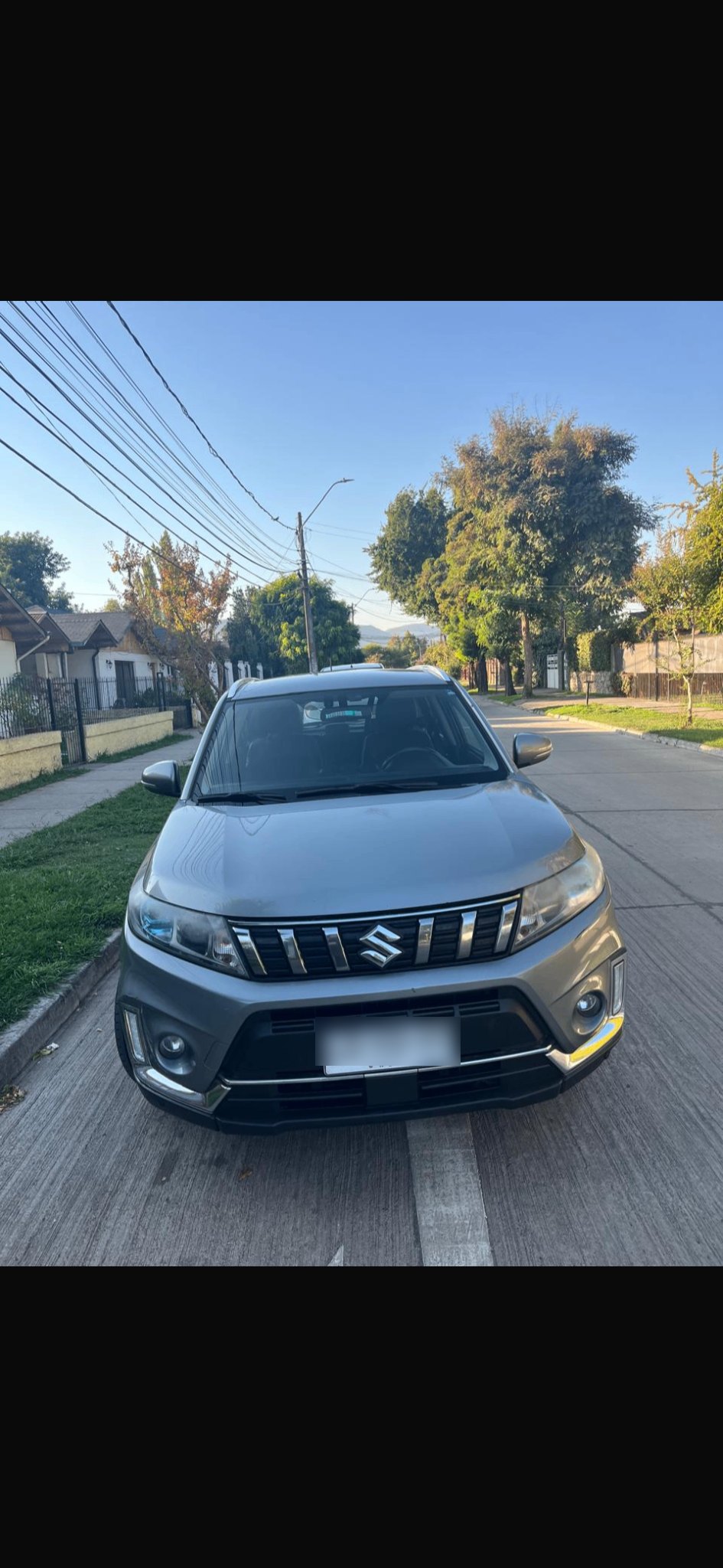 SUZUKI VITARA 1.6 G Limited 5p Mt 4x4 año 2019