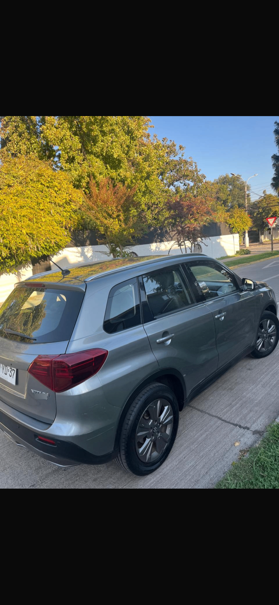 SUZUKI VITARA 1.6 G Limited 5p Mt 4x4 año 2019