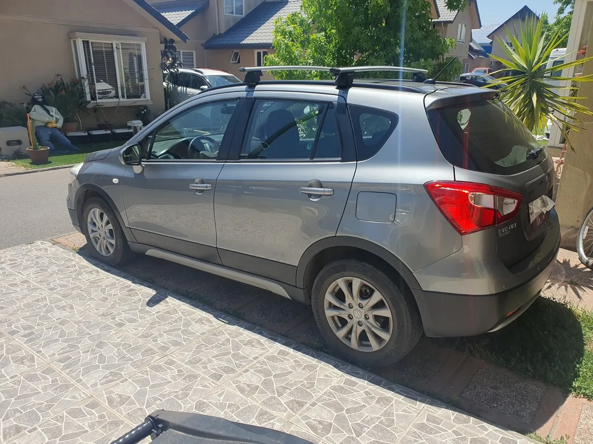 SUZUKI S-CROSS 1.6 Glx At año 2020