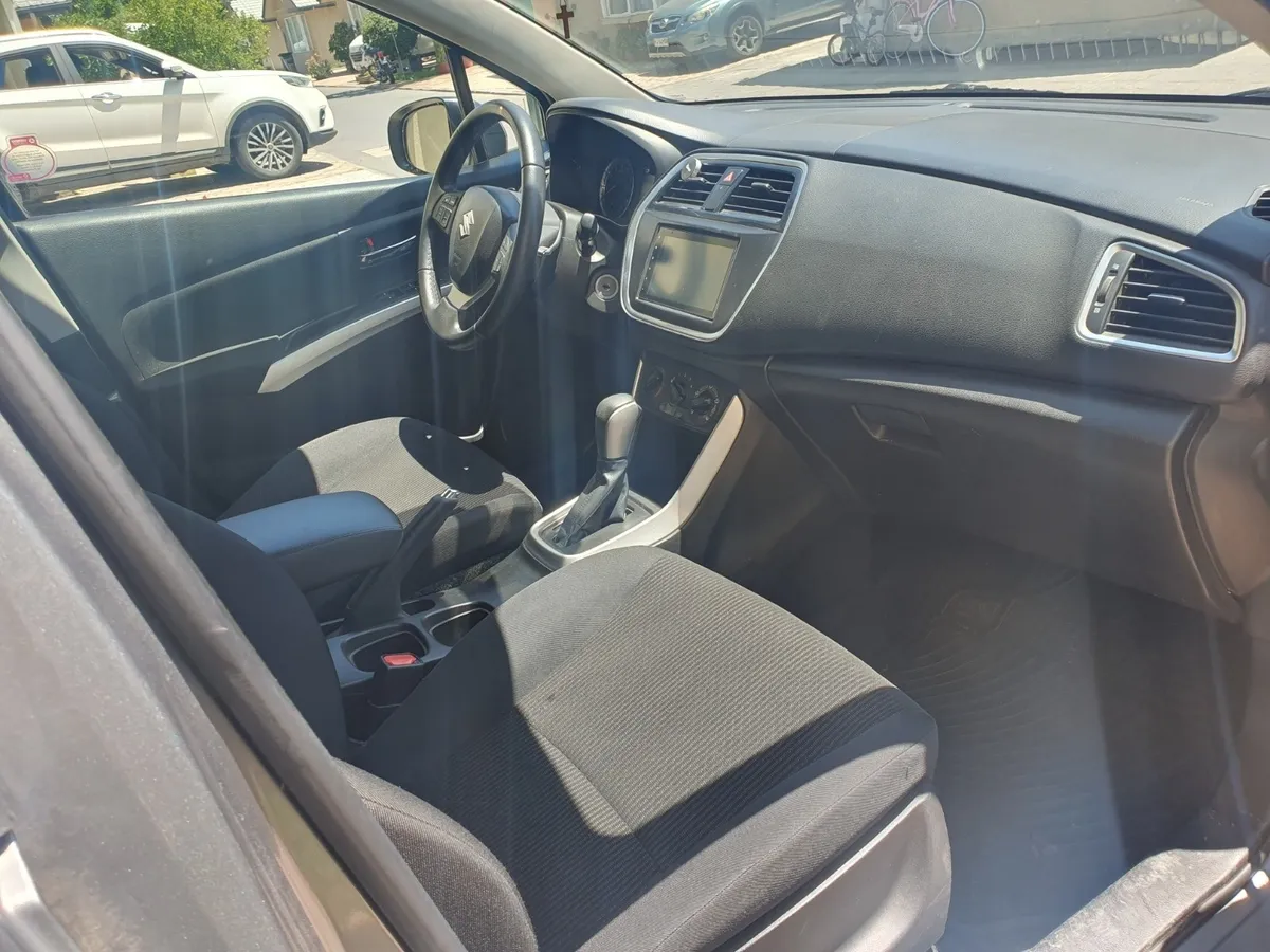 SUZUKI S-CROSS 1.6 Glx At año 2020