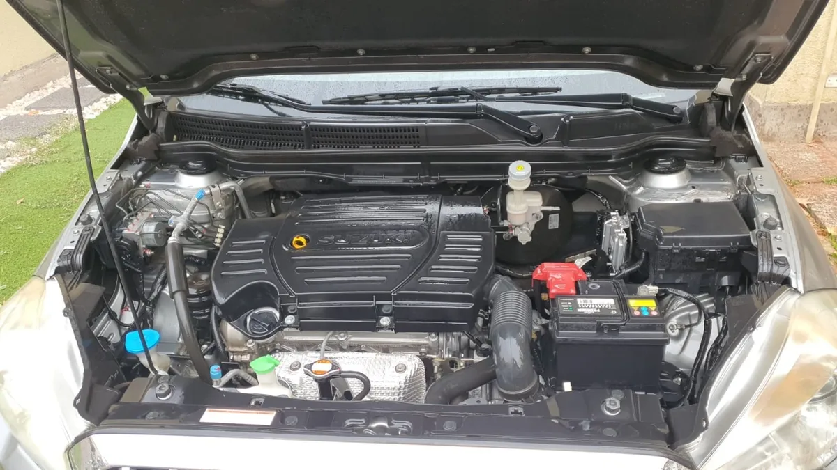 SUZUKI S-CROSS 1.6 Glx At año 2020