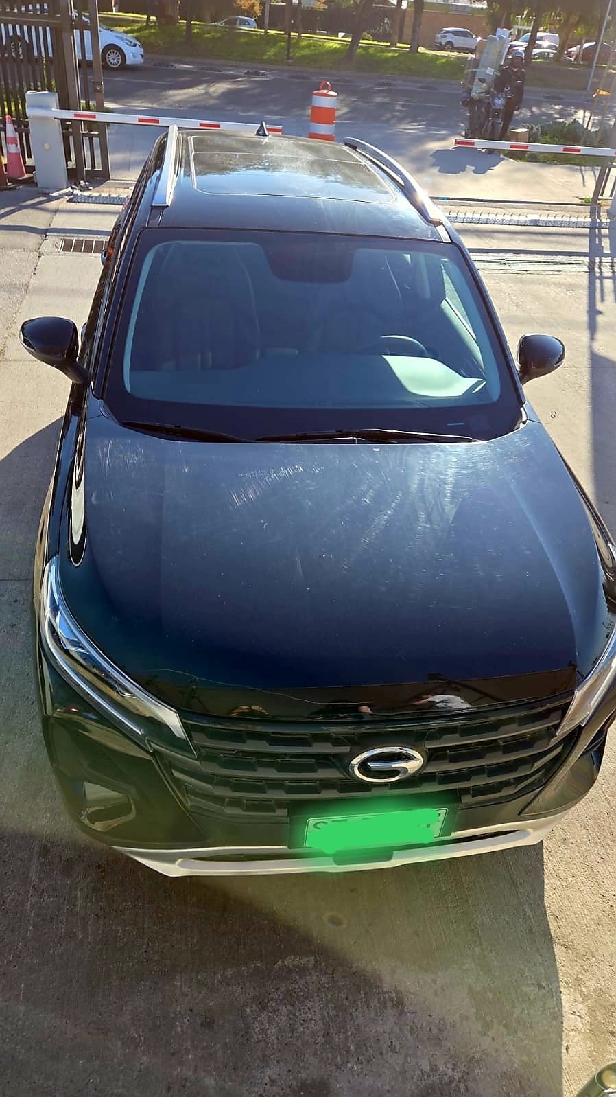 GAC GONOW GS4 POWER 1.4 Gb Mt año 2022
