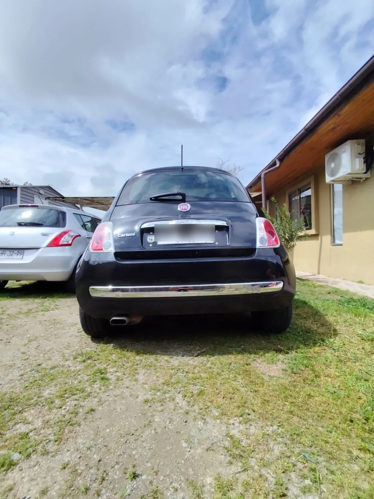 FIAT 500 1.4 L Trekking Elx Mt año 2014