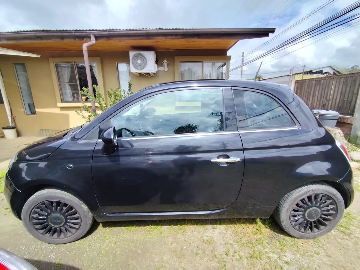 FIAT 500 1.4 L Trekking Elx Mt año 2014