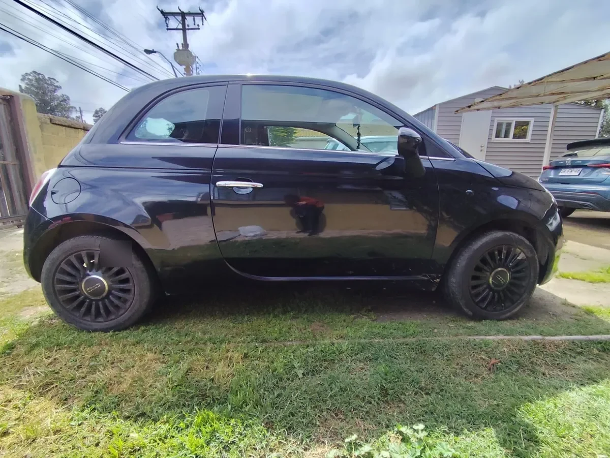 FIAT 500 1.4 L Trekking Elx Mt año 2014