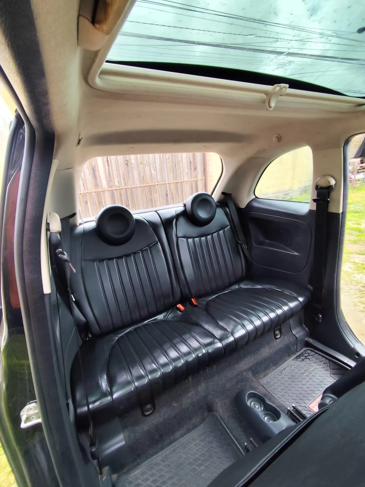 FIAT 500 1.4 L Trekking Elx Mt año 2014