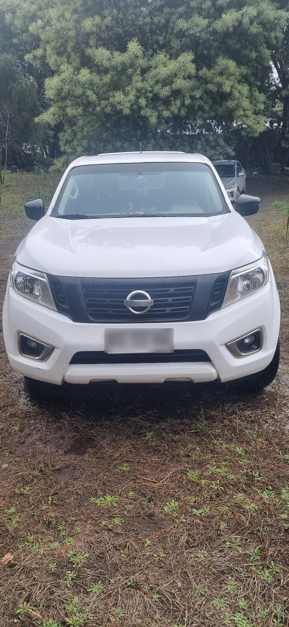 NISSAN NP300 2.3 Dsl Dc Le Mt 4wd año 2018