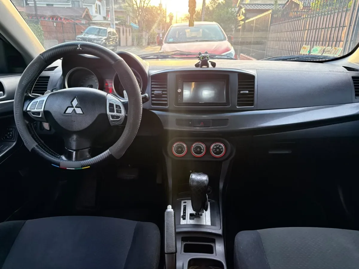 Mitsubishi Lancer 2.0 Evolution X Mt año 2009