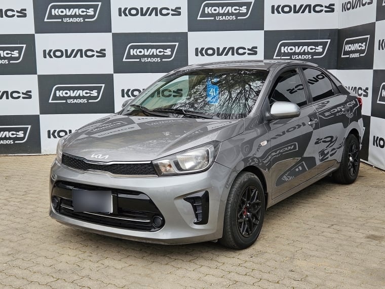 Kia Soluto 1.4 Lx Mt año 2024