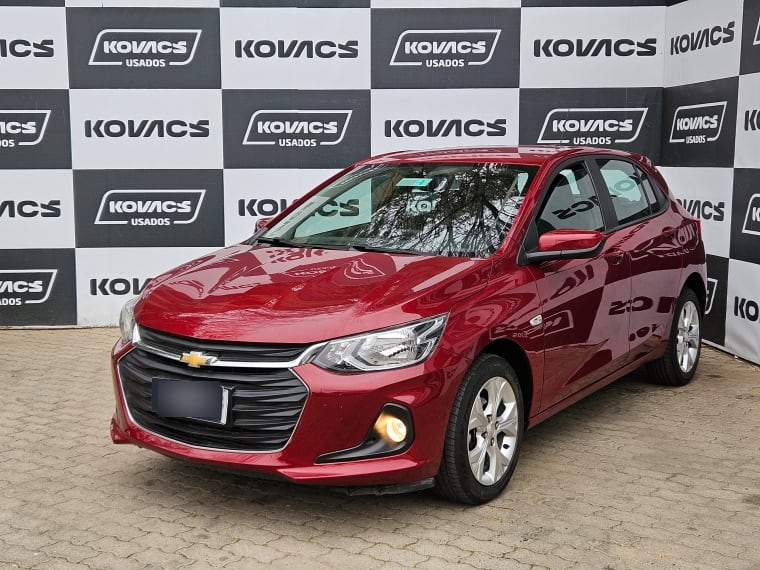 Chevrolet Onix 1.0 Hb Ltz P2 Mt año 2024