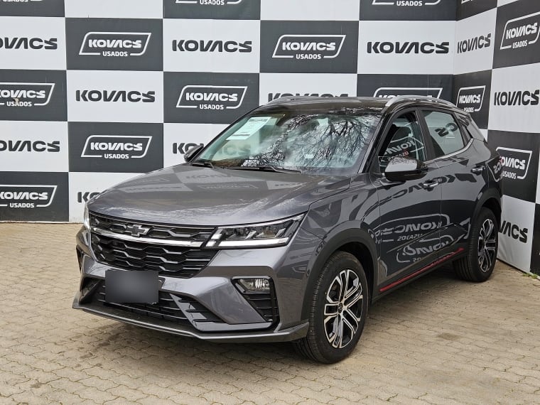 Chevrolet Groove 1.5 Rs Mt año 2026