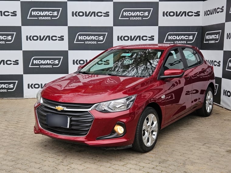Chevrolet Onix 1.0 Hb Ltz P2 Mt año 2024