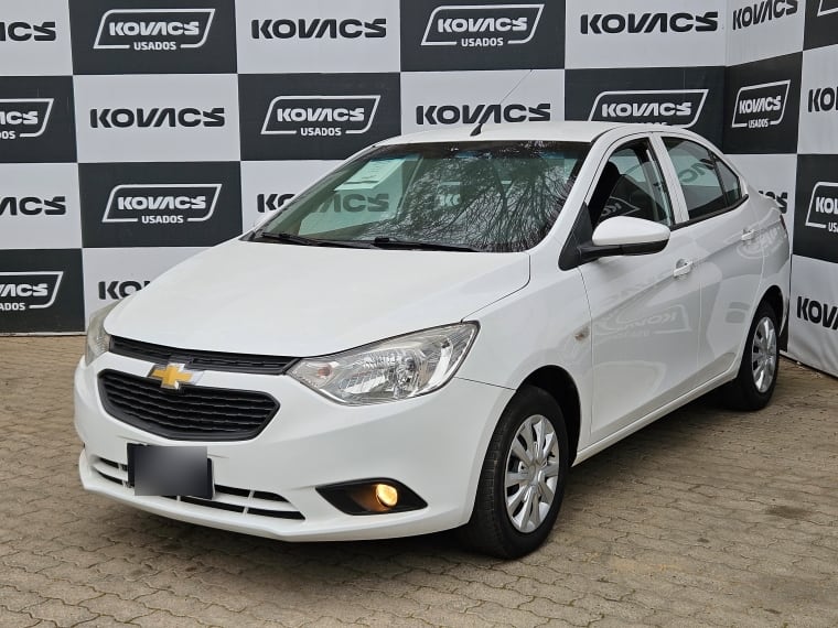 Chevrolet Sail 1.5 Nb Mt año 2020
