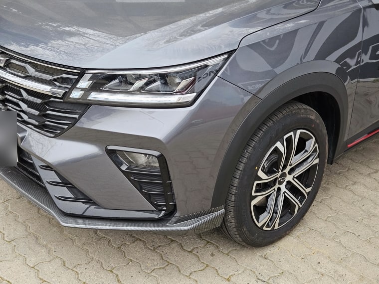 Chevrolet Groove 1.5 Rs Mt año 2026