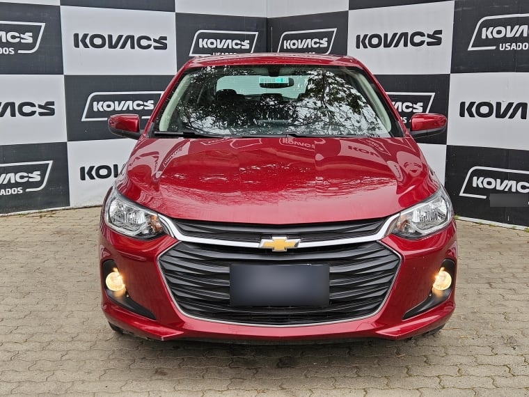 Chevrolet Onix 1.0 Hb Ltz P2 Mt año 2024