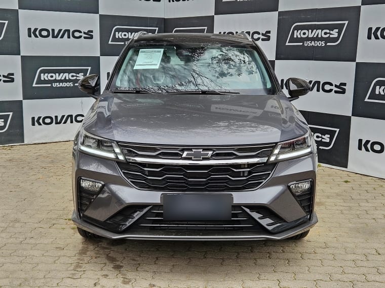 Chevrolet Groove 1.5 Rs Mt año 2026