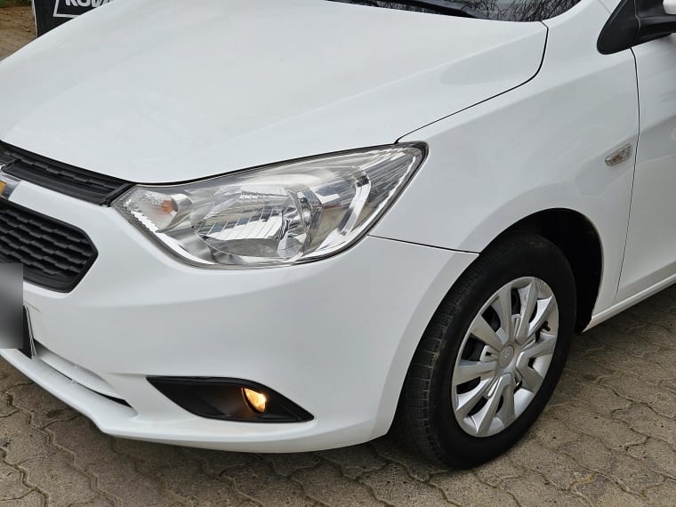 Chevrolet Sail 1.5 Nb Mt año 2020