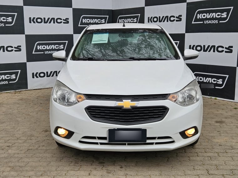 Chevrolet Sail 1.5 Nb Mt año 2020