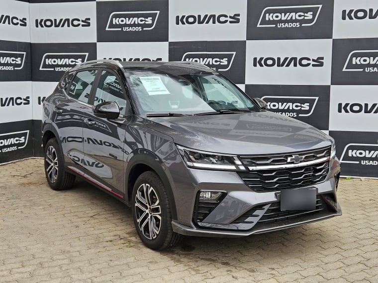 Chevrolet Groove 1.5 Rs Mt año 2026