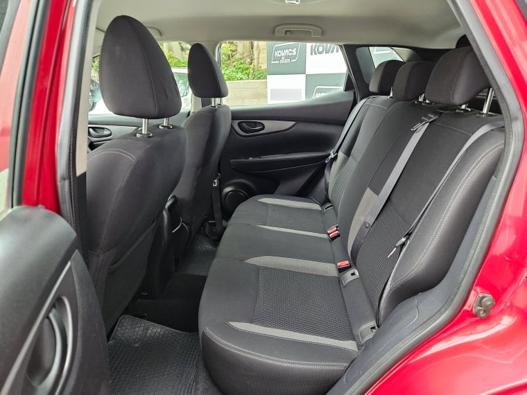 Nissan Qashqai 2.0 Sense Mt año 2018