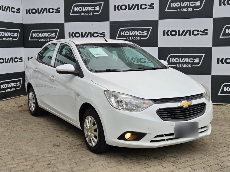Chevrolet Sail 1.5 Nb Mt año 2020