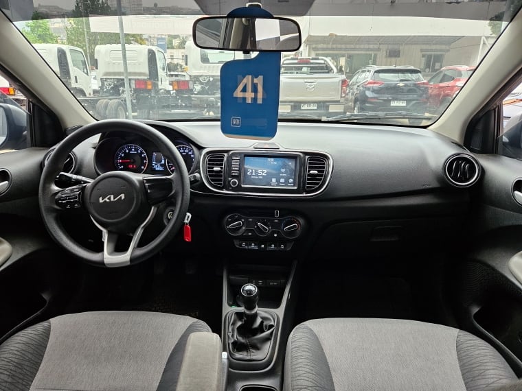 Kia Soluto 1.4 Lx Mt año 2024
