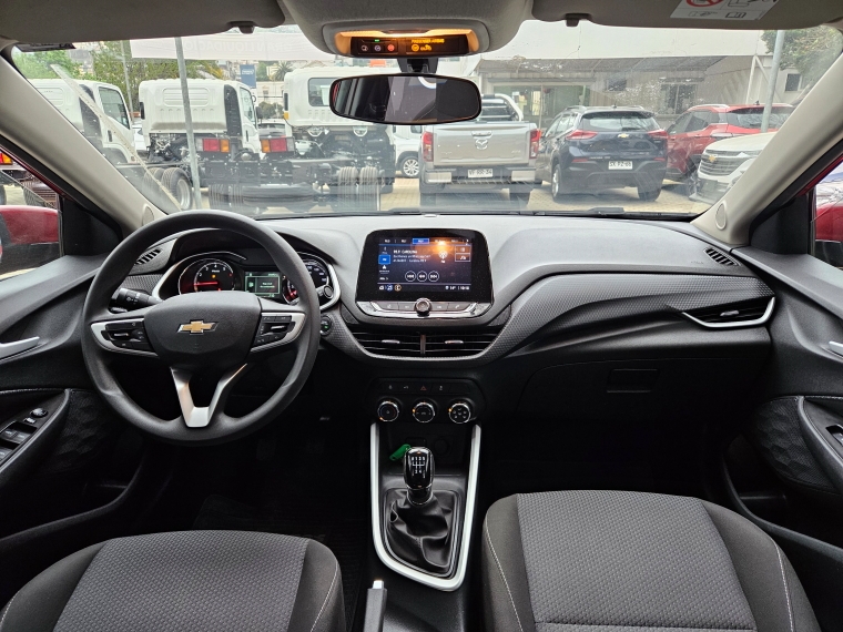 Chevrolet Onix 1.0 Hb Ltz P2 Mt año 2024