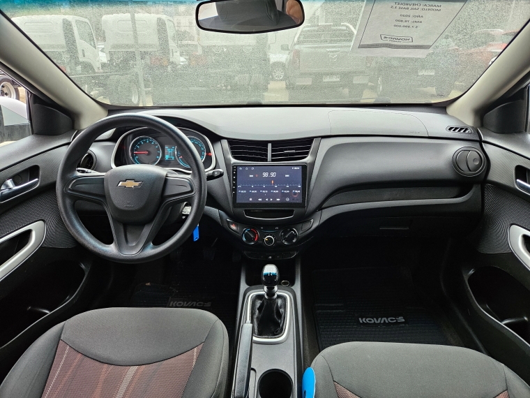 Chevrolet Sail 1.5 Nb Mt año 2020