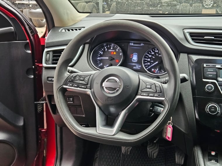 Nissan Qashqai 2.0 Sense Mt año 2018