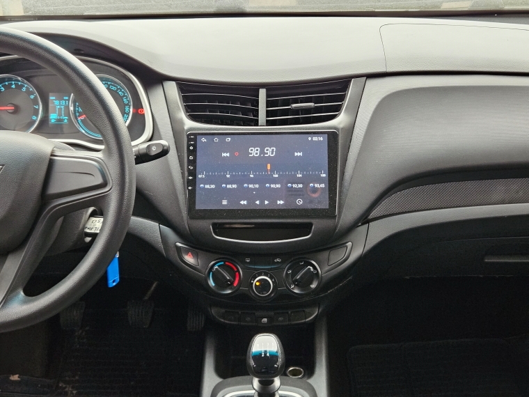 Chevrolet Sail 1.5 Nb Mt año 2020