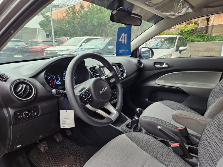 Kia Soluto 1.4 Lx Mt año 2024