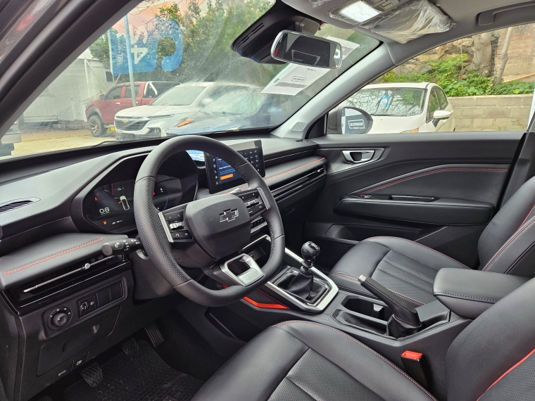 Chevrolet Groove 1.5 Rs Mt año 2026