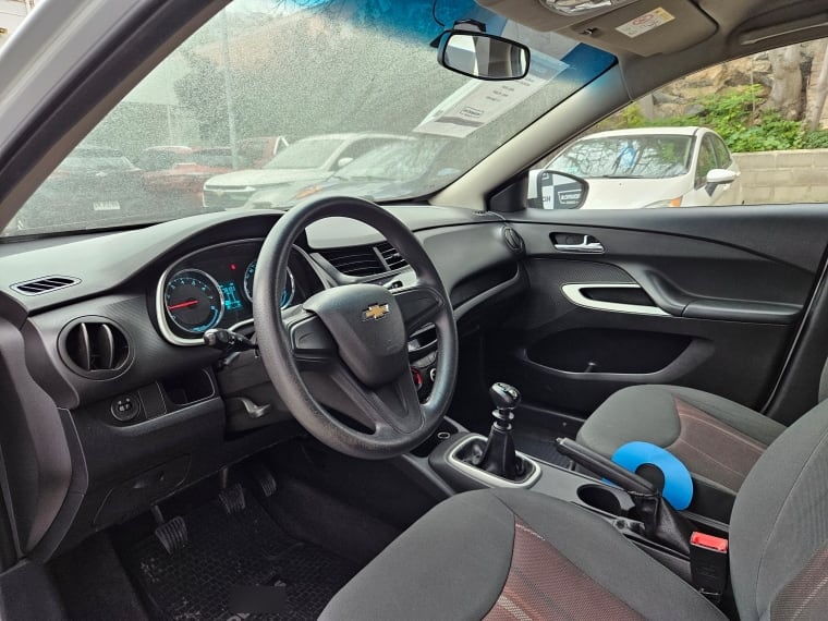 Chevrolet Sail 1.5 Nb Mt año 2020