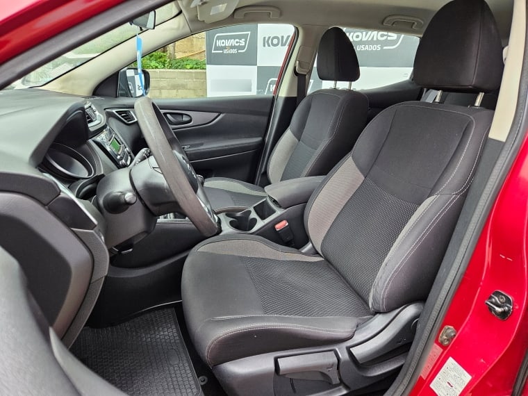 Nissan Qashqai 2.0 Sense Mt año 2018