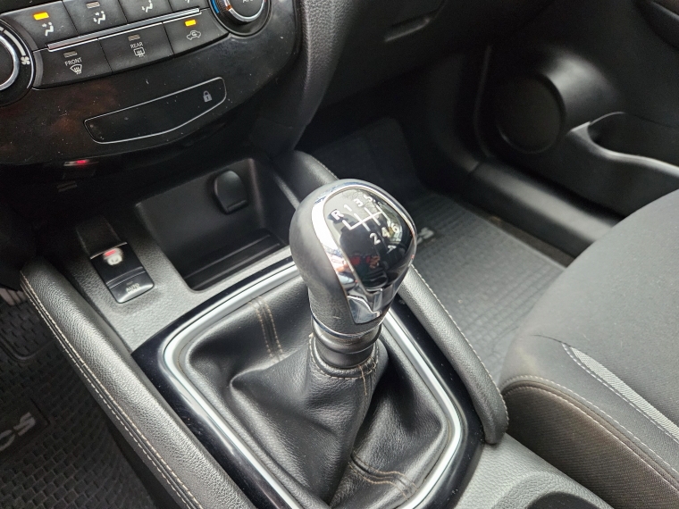 Nissan Qashqai 2.0 Sense Mt año 2018