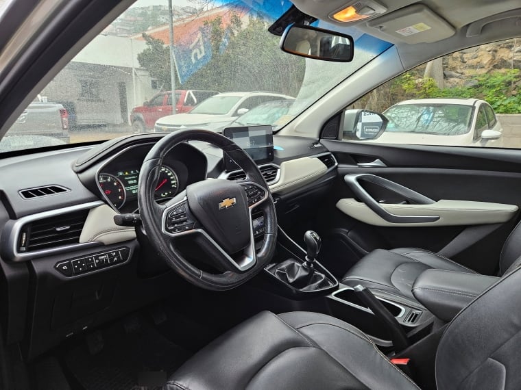 Chevrolet Captiva 1.5 Premier Mt año 2024
