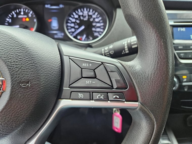 Nissan Qashqai 2.0 Sense Mt año 2018