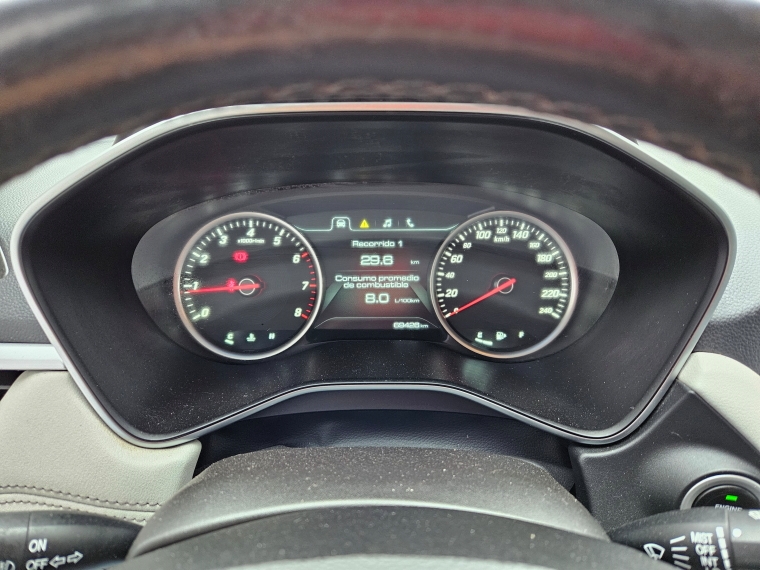 Chevrolet Captiva 1.5 Premier Mt año 2024