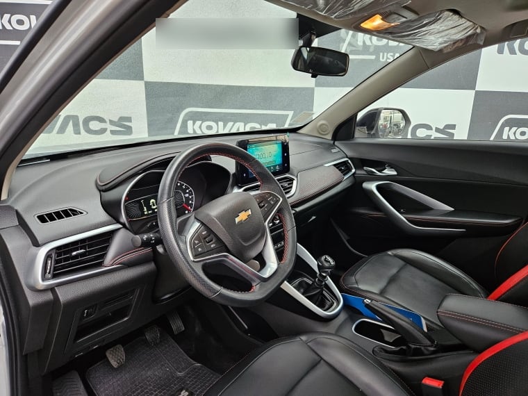 Chevrolet Groove 1.5 Premier Mt año 2023