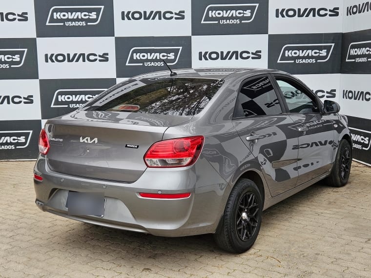 Kia Soluto 1.4 Lx Mt año 2024