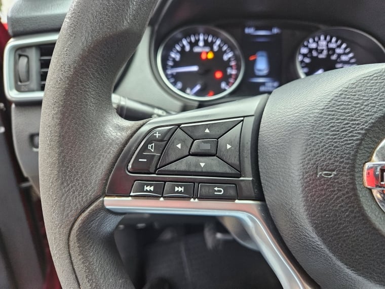 Nissan Qashqai 2.0 Sense Mt año 2018