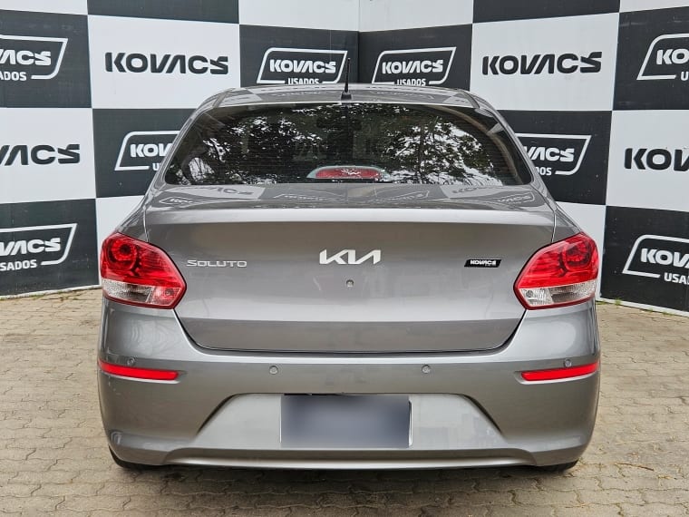 Kia Soluto 1.4 Lx Mt año 2024