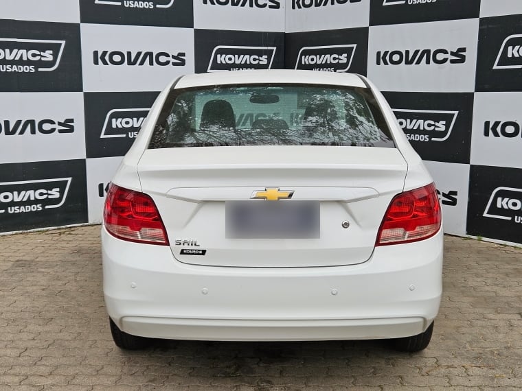 Chevrolet Sail 1.5 Nb Mt año 2020