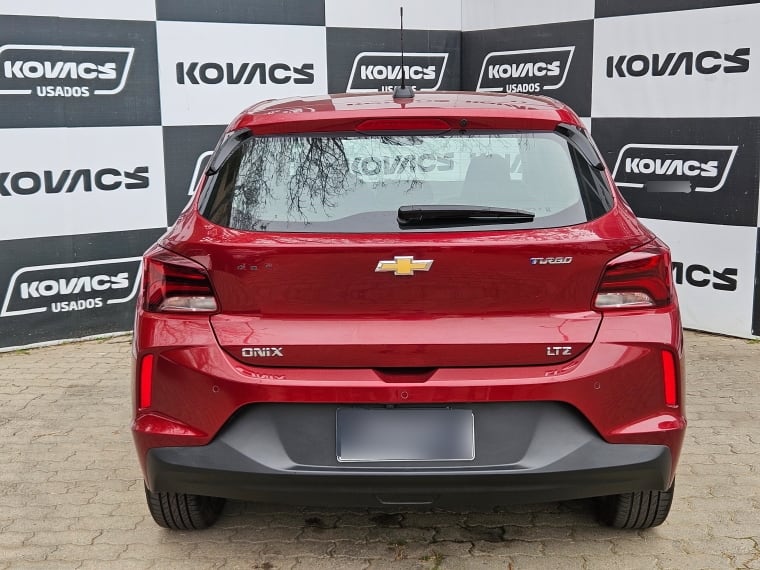 Chevrolet Onix 1.0 Hb Ltz P2 Mt año 2024