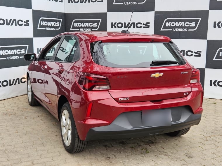 Chevrolet Onix 1.0 Hb Ltz P2 Mt año 2024